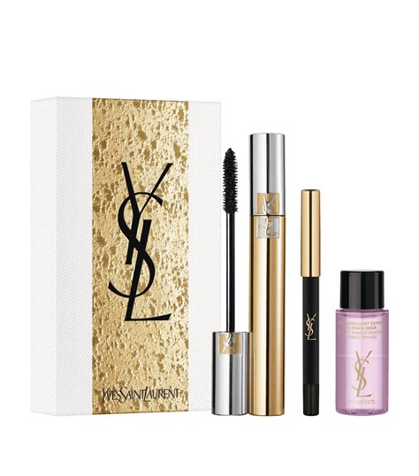 ysl mascara volume effect gift set|YSL mascara sephora.